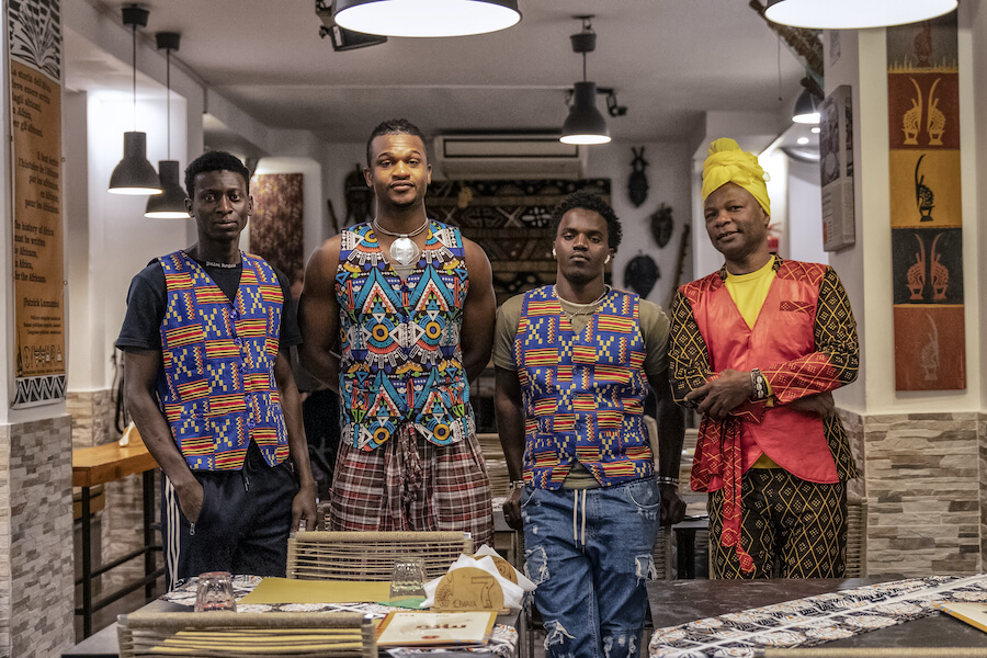 Ciwara is an integration project in Palermo that combines African cuisine, labor inclusion and solidarity. Find out how food can create community.